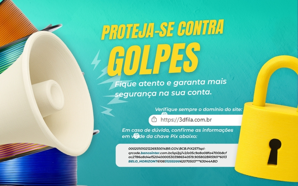 Proteja se contra golpes