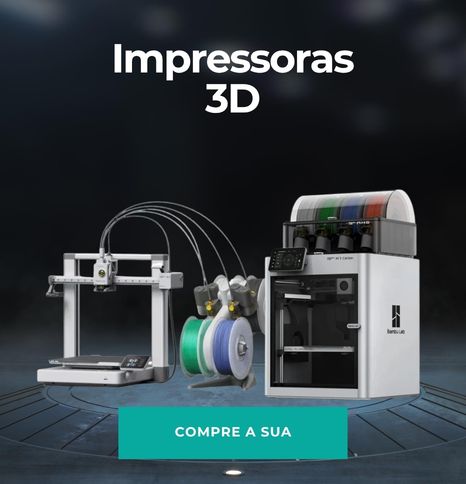 LojaTodoDia3D Impressora 3D