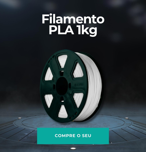 filamento pla 1kg LojaTodoDia3D