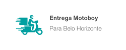 Entrega por motoboy belo horizonte betim contagem filamento resina impressora 3d